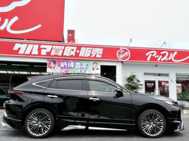 HARRIER 2WD