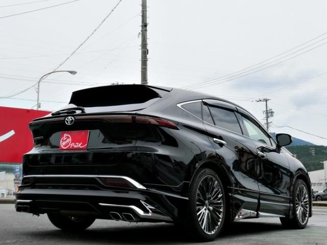 HARRIER 2WD