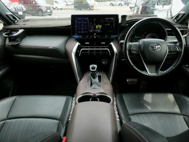 HARRIER 2WD