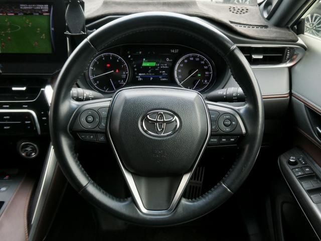 HARRIER 2WD