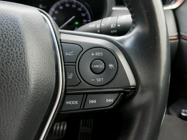 HARRIER 2WD
