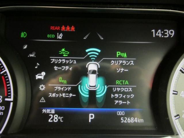 HARRIER 2WD