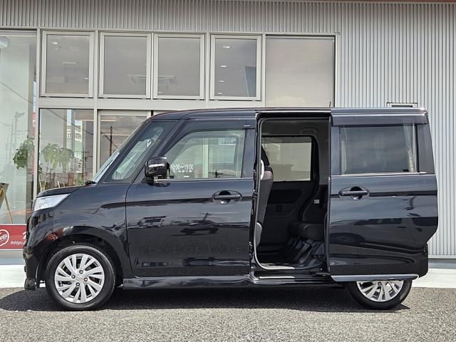 Spacia custom Z