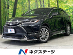 HARRIER 4WD