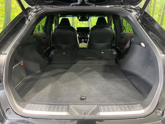 HARRIER 4WD