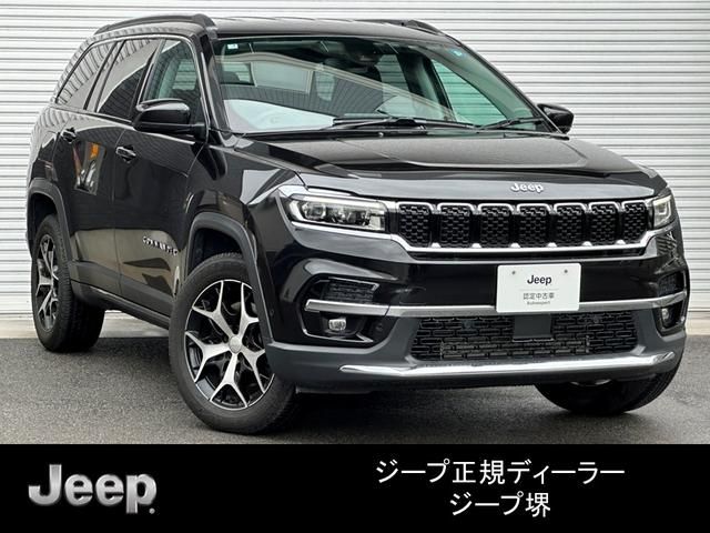 JEEP COMMANDER