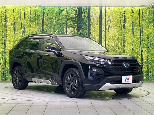 RAV4 HYBRID 4WD