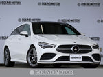 MERCEDES BENZ CLA Shooting Brake