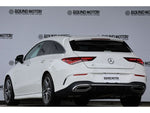 MERCEDES BENZ CLA Shooting Brake