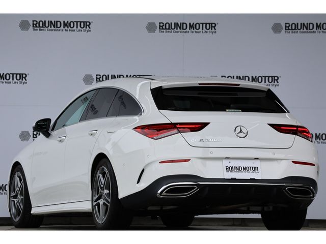 MERCEDES BENZ CLA Shooting Brake