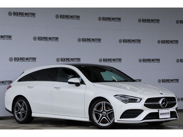 MERCEDES BENZ CLA Shooting Brake
