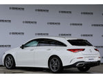 MERCEDES BENZ CLA Shooting Brake