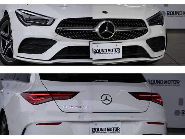 MERCEDES BENZ CLA Shooting Brake