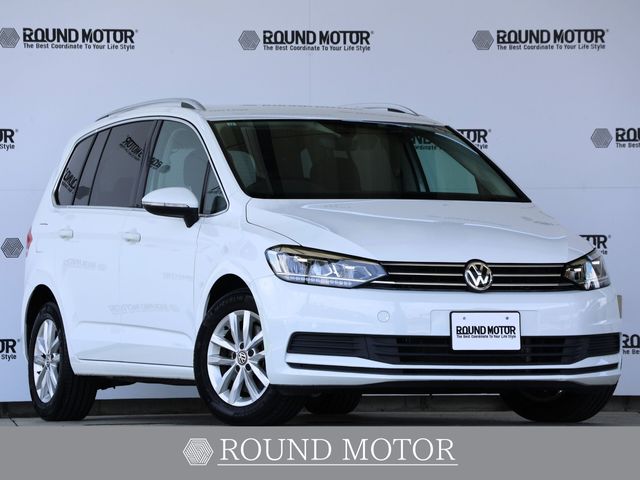 VOLKSWAGEN GOLF TOURAN