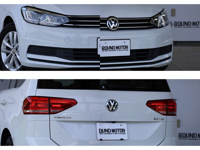 VOLKSWAGEN GOLF TOURAN