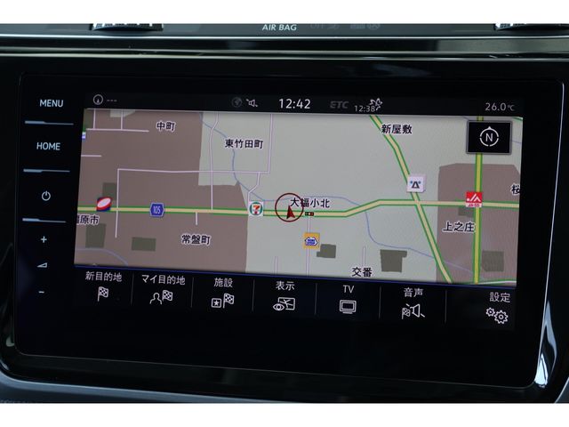 VOLKSWAGEN GOLF TOURAN