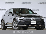MERCEDES BENZ GLC class coupe