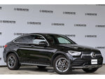 MERCEDES BENZ GLC class coupe