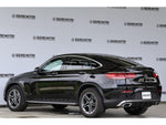 MERCEDES BENZ GLC class coupe
