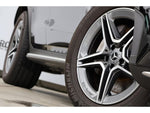 MERCEDES BENZ GLC class coupe