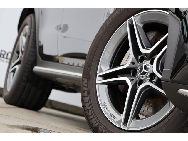 MERCEDES BENZ GLC class coupe