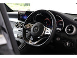 MERCEDES BENZ GLC class coupe