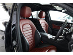 MERCEDES BENZ GLC class coupe