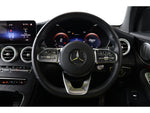 MERCEDES BENZ GLC class coupe