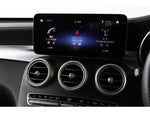 MERCEDES BENZ GLC class coupe