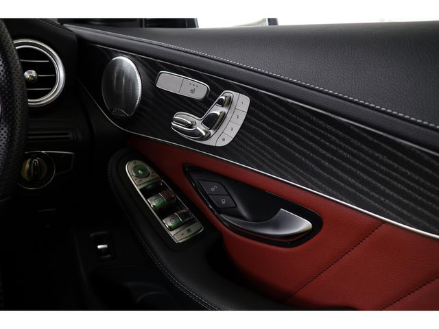 MERCEDES BENZ GLC class coupe