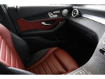 MERCEDES BENZ GLC class coupe