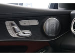 MERCEDES BENZ GLC class coupe