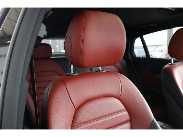 MERCEDES BENZ GLC class coupe