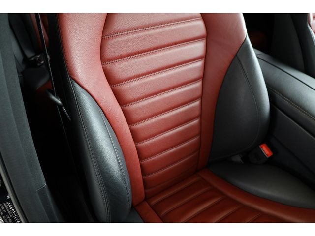 MERCEDES BENZ GLC class coupe