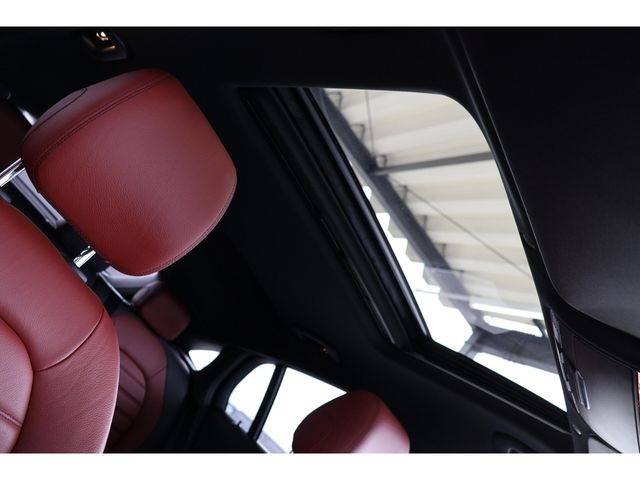 MERCEDES BENZ GLC class coupe