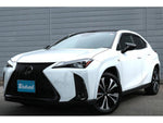 LEXUS UX250h AWD