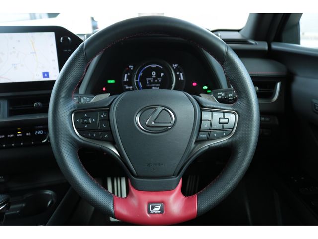 LEXUS UX250h AWD