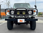 LANDCRUISER van