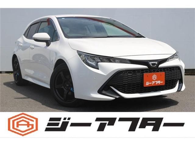 COROLLA SPORT