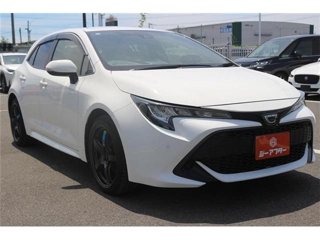 COROLLA SPORT