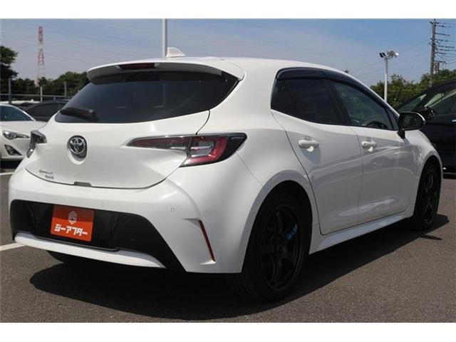 COROLLA SPORT