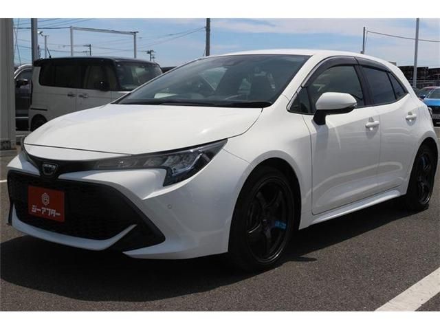 COROLLA SPORT