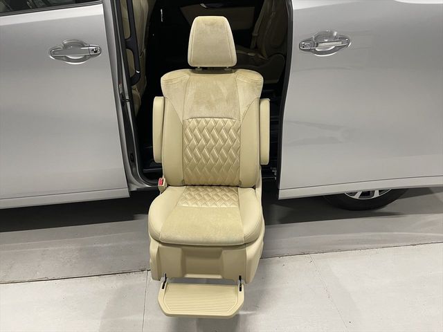 VELLFIRE 4WD