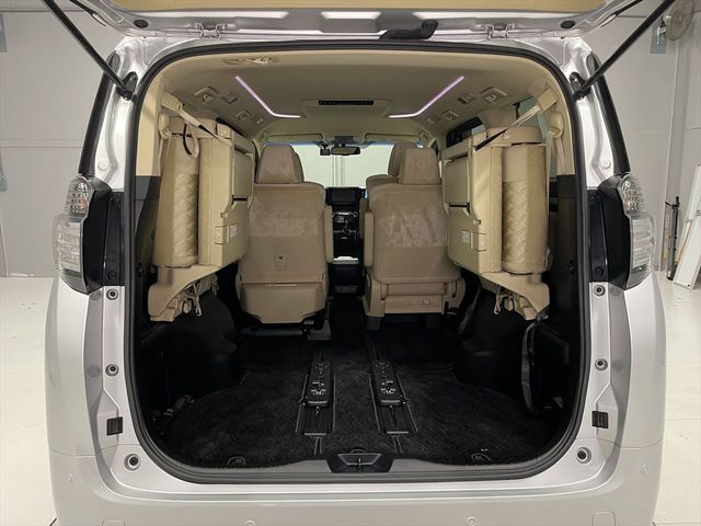 VELLFIRE 4WD