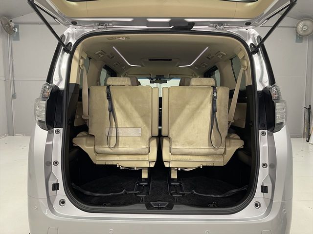 VELLFIRE 4WD