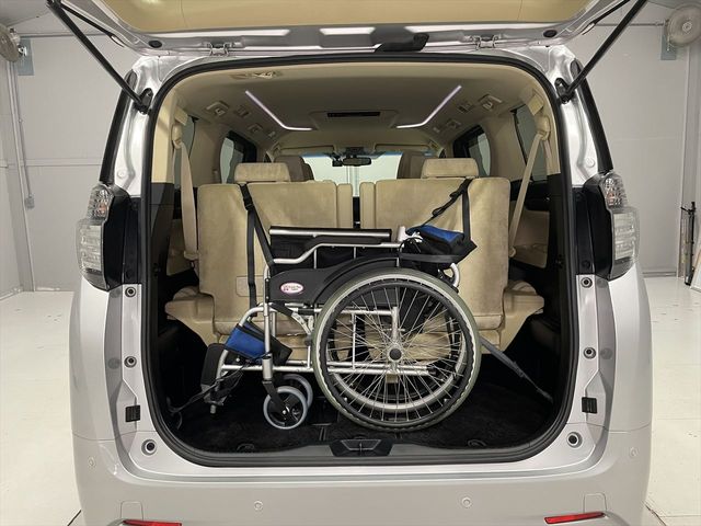 VELLFIRE 4WD