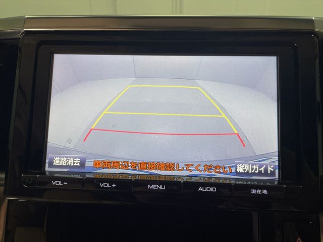 VELLFIRE 4WD