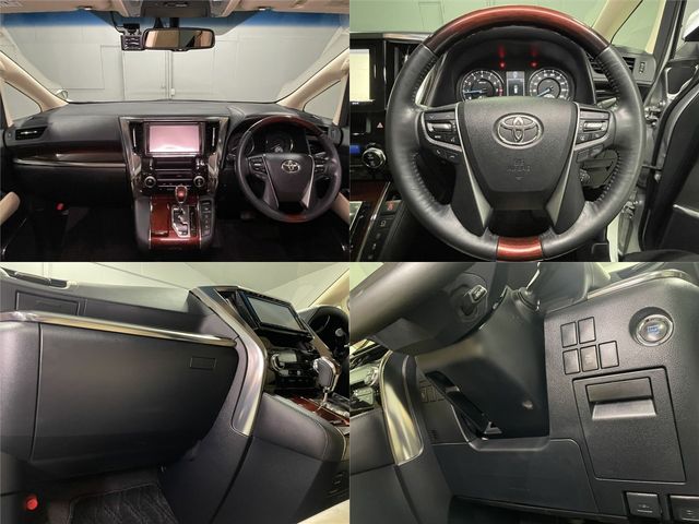 VELLFIRE 4WD