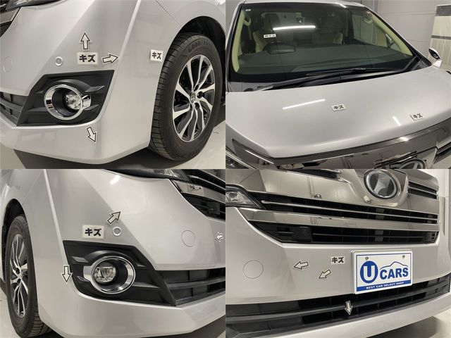 VELLFIRE 4WD