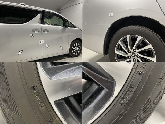 VELLFIRE 4WD